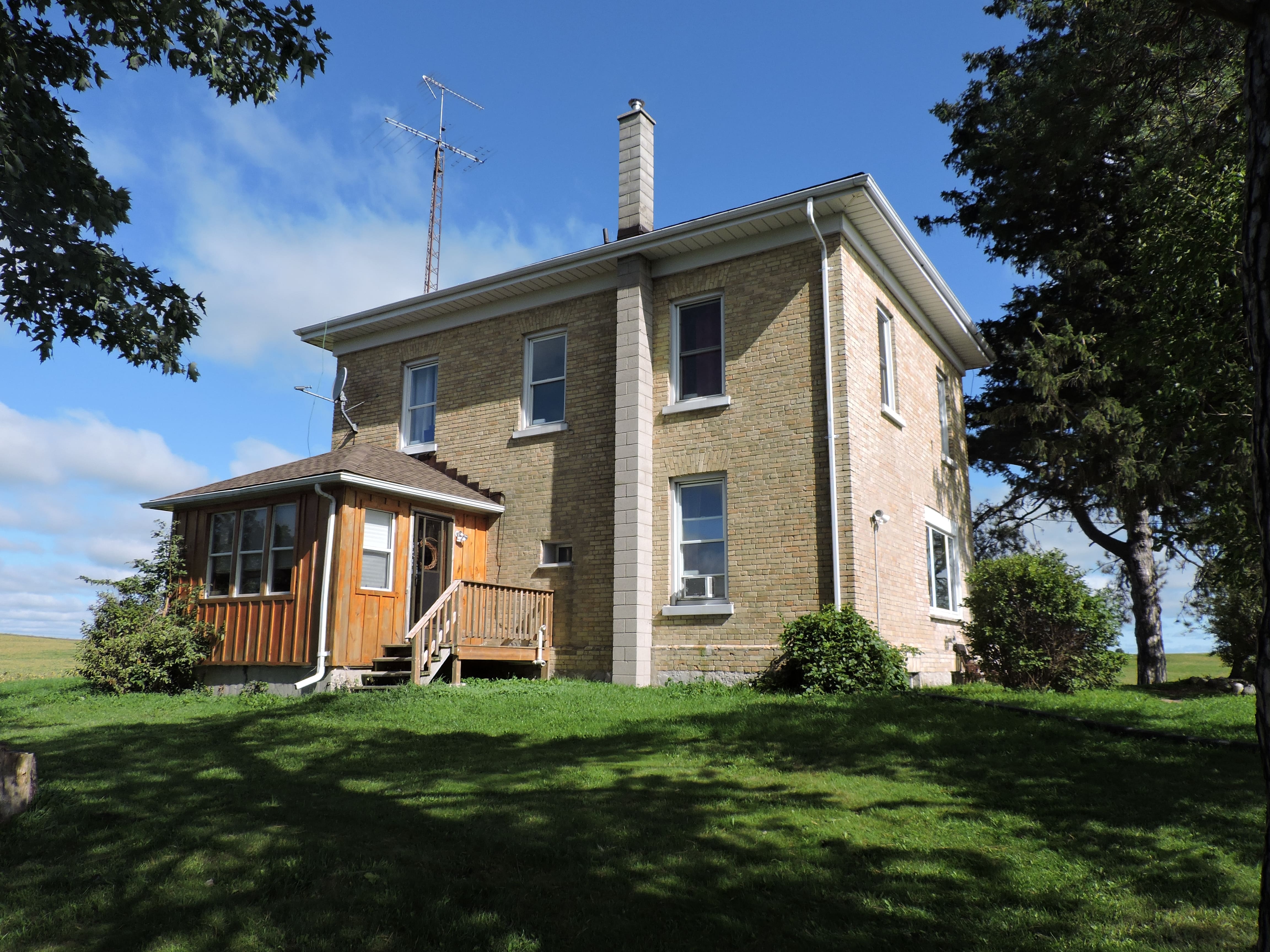 Homestead Life Skills Residential Building