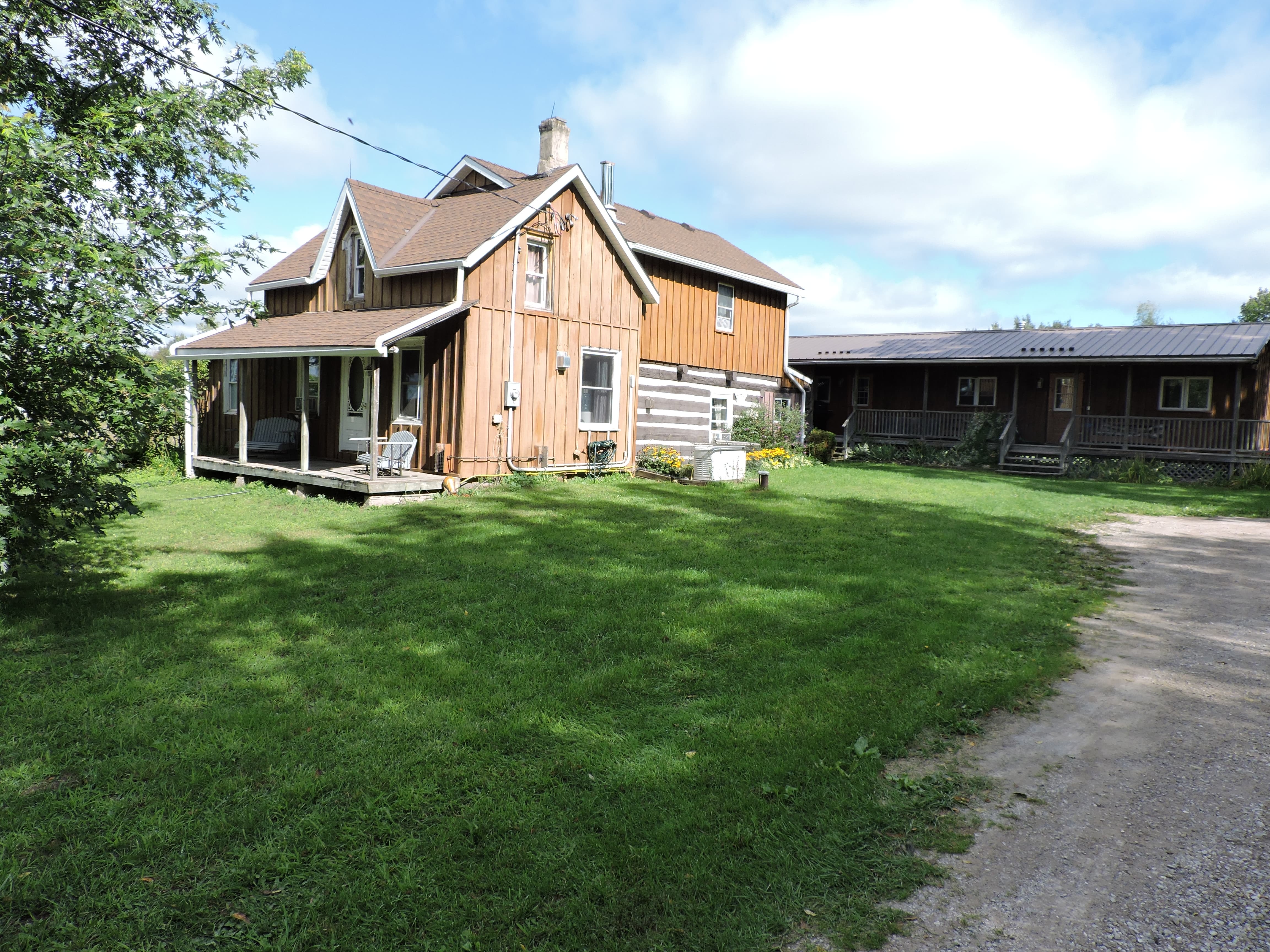 Saratoga Residential Building